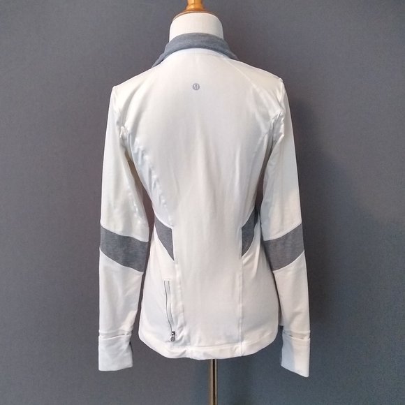 Lululemon Run Full Tilt Half Zip Pullover - Picture 2 of 8